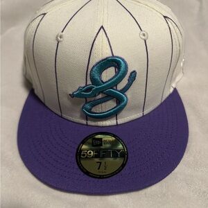 New Era Diamondbacks pinstripe hat